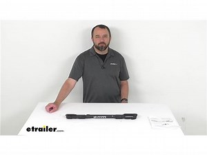 Review of Hollywood Racks Bike Frame Adapter Bar Women Alternative Frame - HRBA-PRO