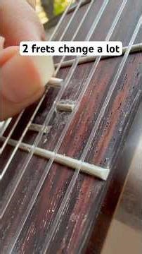 2 frets change a lot - Şaka by Mutlu Torun