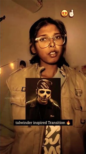 😂Talwinder inspired Transitions #funnyreel #talwiinder #talwindernewsong #funny #music #comedy