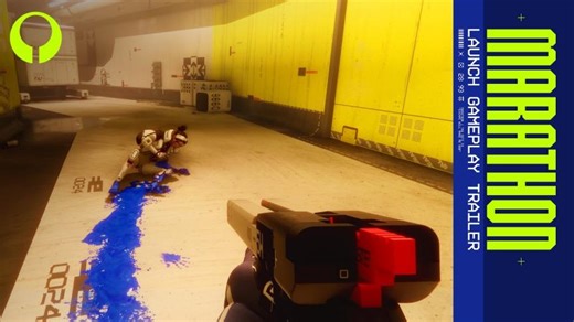 Launch Gameplay Trailer | Marathon | Kevin Kaufman