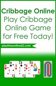 Cribbage For Free