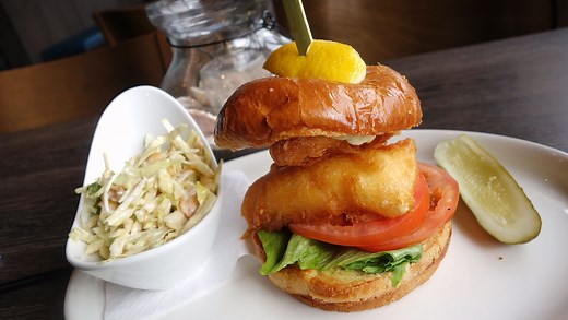 Phoenix Lent goal: Find the best fried-fish sandwiches