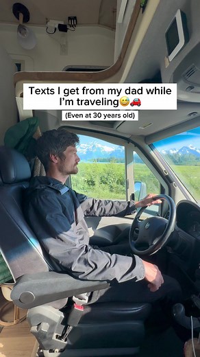 How My Dad Cares from Miles Away with Weather App