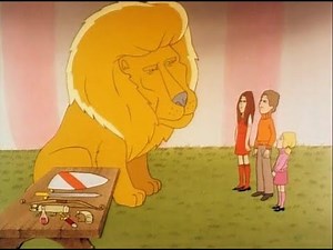 1979 CBS promo The Lion, The Witch & The Wardrobe