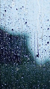 🌧 Rain Hitting the Window POV #shortvideo #short