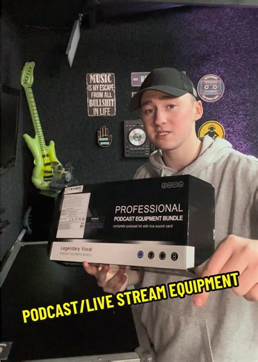 Ultimate Podcast and Live Streaming Setup Explained