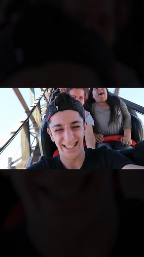 This was a roller coaster miracle 😂