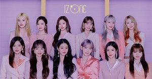 IZ*ONE 將發行首張日語正規專輯！繽紛概念照大放送