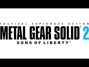 Main Theme - Metal Gear Solid 2: Sons of Liberty