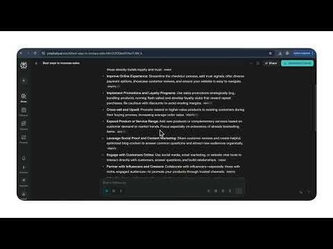 Master Perplexity AI: The Ultimate Quickstart Guide
