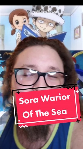 The Mystery of Sora Comic Characters in One Piece Explained