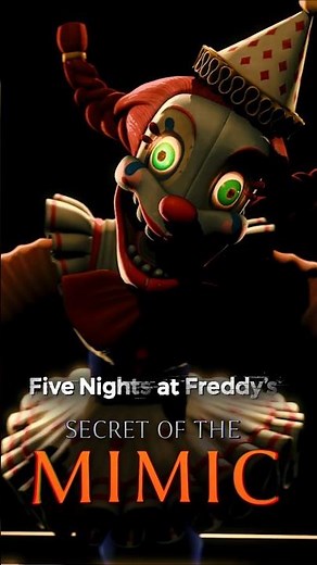 Five Nights At Freddy's : Secret of The Mimic | Jackie Box