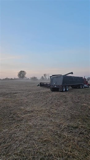 A beautiful farming operation in Michigan! #bigtractorpower #agri #farmequipment #farm #johndeere #machine #agriculture #harvest #farmer #farming | Michigan Farmer