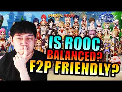 MY CURRENT THOUGHTS AND EXPECTATIONS FROM RAGNAROK ORIGIN CLASSIC