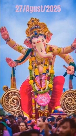 ଗଣେଶ ଚତୁର୍ଥୀ ଦିନ ର ମହତ୍ତ୍ଵ 🙏/coming Soon ganpati💫/Ganesh Chaturthi kab hai 💥/#ganeshchaturthi#shorts