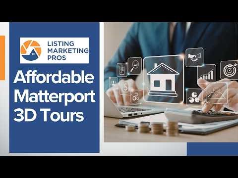 Affordable Matterport 3D Tours