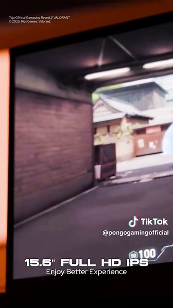 Pongo 725 v2: Laptop Gaming dengan Prosesor Intel Terbaru