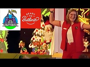 Puppet Castle - An Old Fashioned Christmas / Butlins Bognor Regis / December 2024