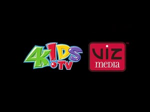 4Kids TV and Viz Media