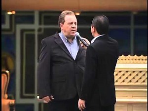 Testimony - Congress for Success - Itamar (Universal Church)