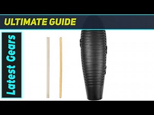 Soulmate Fish Guiro: The Best Latin Percussion for Beginners & Pros!