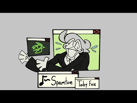 A Self-Indulgent Spamton Playlist (Part 1)