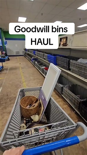 What I purchased at the Goodwill bins today #goodwilloutlet #goodwillbins | Goodwill Thrift