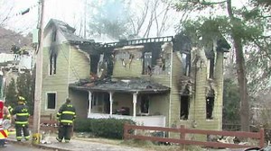 Great Barrington home catches fire for second time