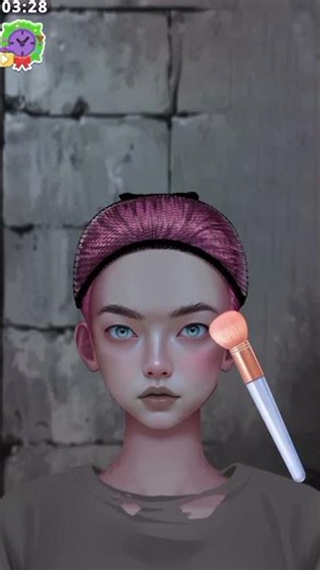 #ASMRMakeoverChallengewithSpaSaloninDressup andMakeupGamesforGirls@asmrgirlgamer