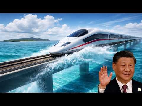 Inside China’s Most Ambitious and Secret Engineering Projects
