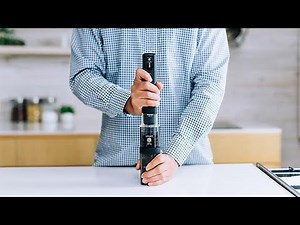 [HARIO]SmartG Electric Handy Coffee Grinder[EMSG-2]