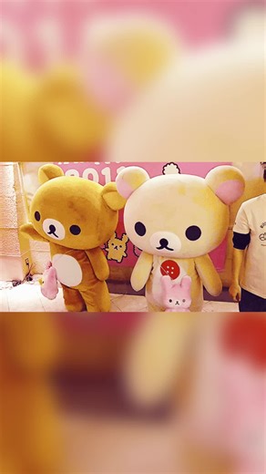 Rilakkuma and Friends: A Cozy Companion Journey