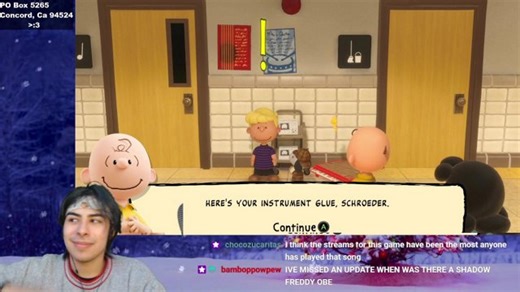 SNOOPY GAME (try not to get distracted challenge) (!discord)