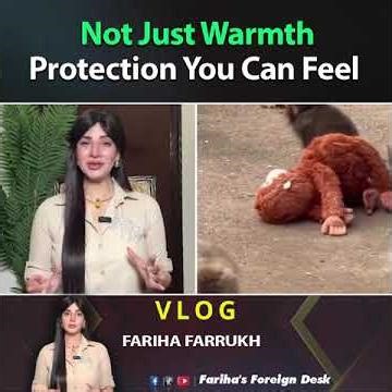 You Won’t Believe Punch’s Reaction to His Favorite Toy!