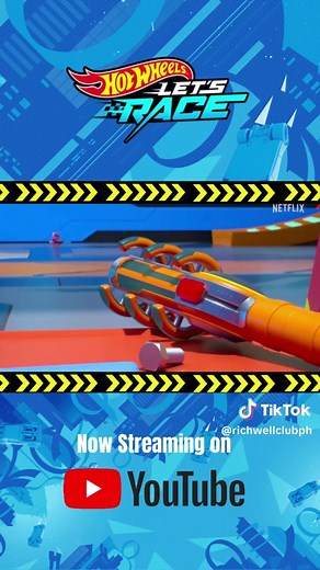 Hot Wheels Let's Race: Exciting Adventure on YouTube