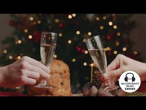 无版权音乐 | 快节奏晚会派对公司晚宴时尚背景音乐