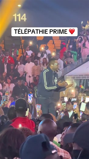 Est ce que télépathie bi dakkoul bou 2025 bi sakh ???? #@Youssou Ndour officiel #Grand_Bal #tiktok #photography #youssoundour #vues