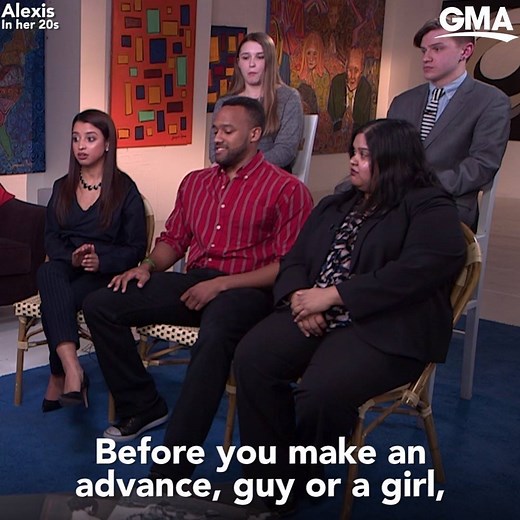 99K views · 96 reactions | Is flirting in the workplace appropriate? What are the new rules of the workplace in a post-#MeToo world? https://bit.ly/2rfV0v1 | Good Morning America | Facebook