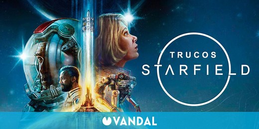 TODOS los trucos de Starfield en PC, claves y comandos de consola