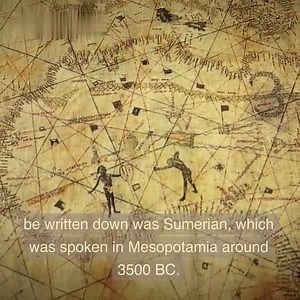 The Sumerian Language: The World's First Written Language #shorts #short #shortvideo #shortsvideo