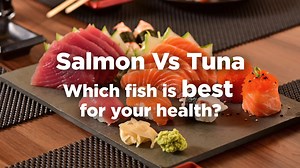 1.2K views | Salmon vs Tuna — Which One Wins? Fans of both salmon and tuna often ask about which fish is best for their health. There are similarities and differences between salmon and tuna, so the answer is not a simple one. Both fish have benefits, but each variety has a different nutrient profile. More by Ashleigh Feltham Accredited Practising Dietitian and Accredited Nutritionist at https://www.seafoodexperts.com.au/salmon-vs-tuna-which-one-wins/ | Safcol Australia | Facebook