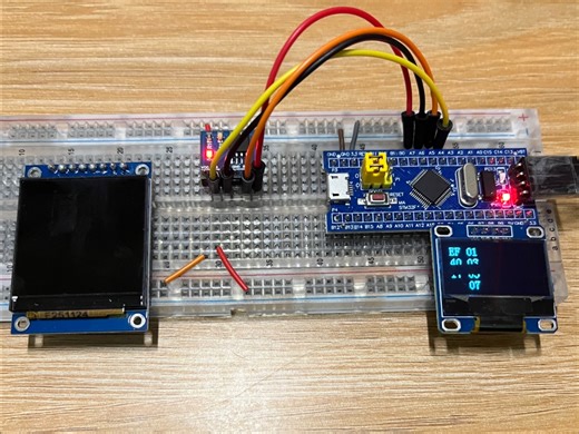 教你阅读数W25Q64数据手册编写驱动。