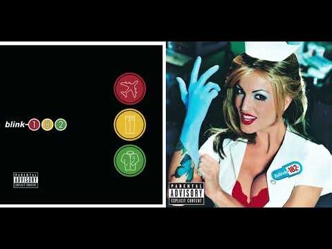 All The Small Dates - Blink-182 (Mashup)