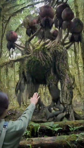 Mapuche folklore: the ancient Ngen-mawida carry the seeds of the next century.