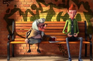 Snack Attack, un corto para reflexionar sobre las falsas impresiones y los prejuicios - Cultura Inquieta