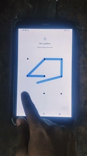 #screen #pattern #lock# 2 #trending #viral