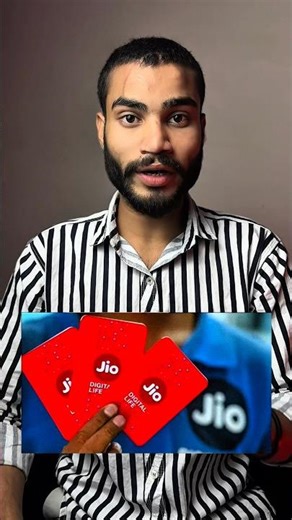 Jio Ab Fir Se Free Me De Rhi Hai ✅ #shorts