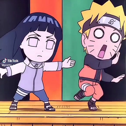 Naruto and Hinata's Adorable Moments in Shippuden Era