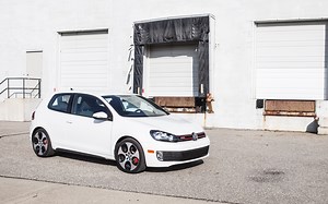 2012 Volkswagen GTI 2-door