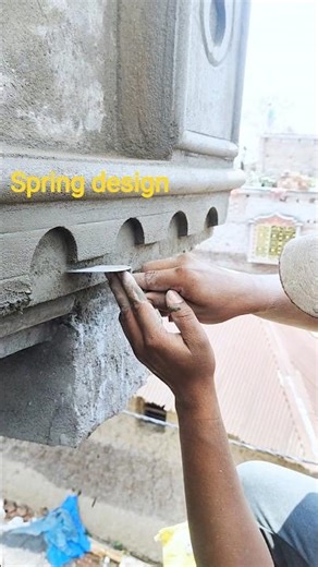 simple spring design |#design #shots
